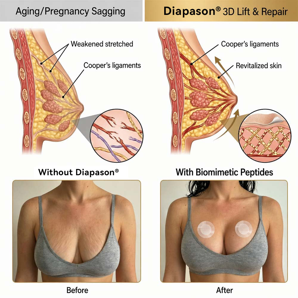 💥Diapason® 💥𝐁𝐑𝐄𝐀𝐒𝐓 𝐕𝐎𝐋𝐔𝐌𝐄 𝐁𝐎𝐎𝐒𝐓 & 𝐅𝐈𝐑𝐌 𝐌𝐈𝐂𝐑𝐎-𝐍𝐄𝐄𝐃𝐋𝐄 𝐏𝐀𝐓𝐂𝐇𝐄𝐒💥💥💥