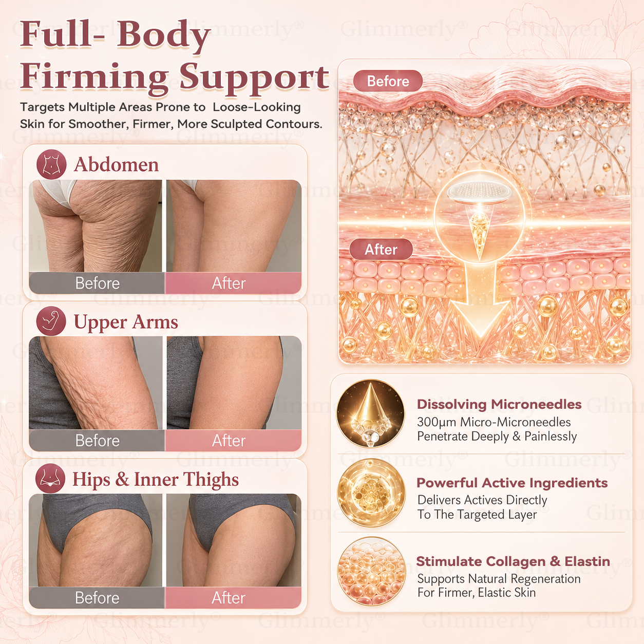 ⏰𝐆𝐥𝐢𝐦𝐦𝐞𝐫𝐥𝐲® 𝐁𝐫𝐞𝐚𝐬𝐭 𝐕𝐨𝐥𝐮𝐦𝐞 𝐁𝐨𝐨𝐬𝐭 & 𝐅𝐢𝐫𝐦 𝐌𝐢𝐜𝐫𝐨-𝐍𝐞𝐞𝐝𝐥𝐞 𝐏𝐚𝐭𝐜𝐡𝐞𝐬