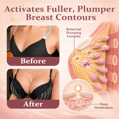 ⏰𝐆𝐥𝐢𝐦𝐦𝐞𝐫𝐥𝐲® 𝐁𝐫𝐞𝐚𝐬𝐭 𝐕𝐨𝐥𝐮𝐦𝐞 𝐁𝐨𝐨𝐬𝐭 & 𝐅𝐢𝐫𝐦 𝐌𝐢𝐜𝐫𝐨-𝐍𝐞𝐞𝐝𝐥𝐞 𝐏𝐚𝐭𝐜𝐡𝐞𝐬