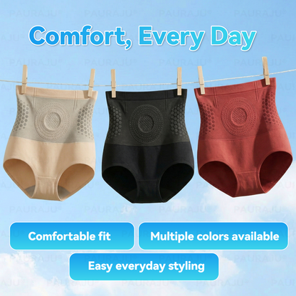 [❄️❄️𝐎𝐟𝐟𝐢𝐜𝐢𝐚𝐥 𝐁𝐫𝐚𝐧𝐝 𝐒𝐭𝐨𝐫𝐞] PAURAJU® Micro-Vibration Ice Silk Fat-Burning Shorts