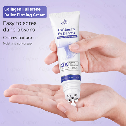 𝐆𝐚𝐟𝐚𝐜𝐞® 𝐂𝐨𝐥𝐥𝐚𝐠𝐞𝐧 & 𝐅𝐮𝐥𝐥𝐞𝐫𝐞𝐧𝐞 𝐑𝐨𝐥𝐥𝐞𝐫 𝐅𝐢𝐫𝐦𝐢𝐧𝐠 𝐂𝐫𝐞𝐚𝐦