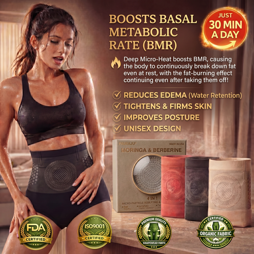 🔥𝐎𝐟𝐟𝐢𝐜𝐢𝐚𝐥 𝐁𝐫𝐚𝐧𝐝 𝐒𝐭𝐨𝐫𝐞  𝐏𝐀𝐔𝐑𝐀𝐉𝐔® 𝟐𝟎𝟐𝟔 𝐌𝐨𝐫𝐢𝐧𝐠𝐚 & 𝐁𝐞𝐫𝐛𝐞𝐫𝐢𝐧𝐞 𝟒-𝐈𝐧-𝟏 𝐌𝐢𝐜𝐫𝐨-𝐏𝐚𝐫𝐭𝐢𝐜𝐥𝐞 𝐒𝐜𝐮𝐥𝐩𝐭𝐢𝐧𝐠 & 𝐅𝐚𝐭-𝐁𝐮𝐫𝐧 𝐒𝐡𝐨𝐫𝐭𝐬