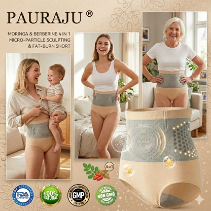👩‍⚕️🎁𝐎𝐟𝐟𝐢𝐜𝐢𝐚𝐥 𝐁𝐫𝐚𝐧𝐝 𝐒𝐭𝐨𝐫𝐞 |✅ 𝐏𝐀𝐔𝐑𝐀𝐉𝐔® 𝟐𝟎𝟐𝟔 𝐌𝐨𝐫𝐢𝐧𝐠𝐚 & 𝐁𝐞𝐫𝐛𝐞𝐫𝐢𝐧𝐞 𝟒-𝐈𝐧-𝟏 𝐌𝐢𝐜𝐫𝐨-𝐏𝐚𝐫𝐭𝐢𝐜𝐥𝐞 𝐒𝐜𝐮𝐥𝐩𝐭𝐢𝐧𝐠 & 𝐅𝐚𝐭-𝐁𝐮𝐫𝐧 𝐒𝐡𝐨𝐫𝐭𝐬